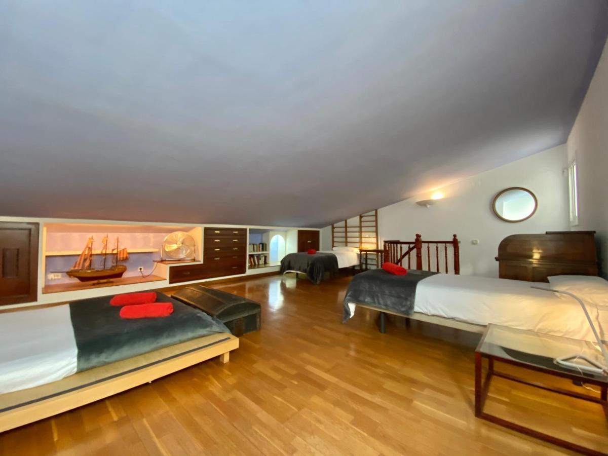 Duplex Oasis Lejlighed Sitges Eksteriør billede