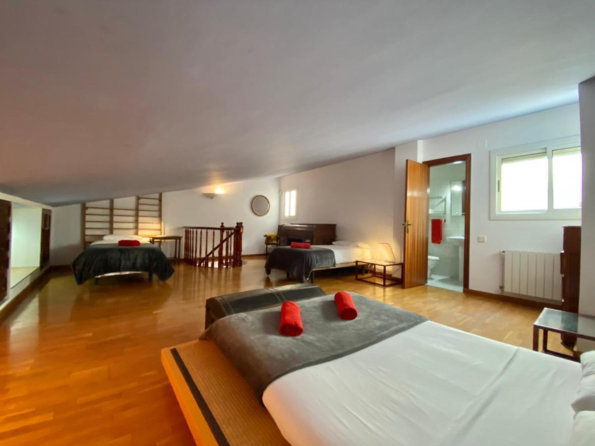 Duplex Oasis Lejlighed Sitges Eksteriør billede