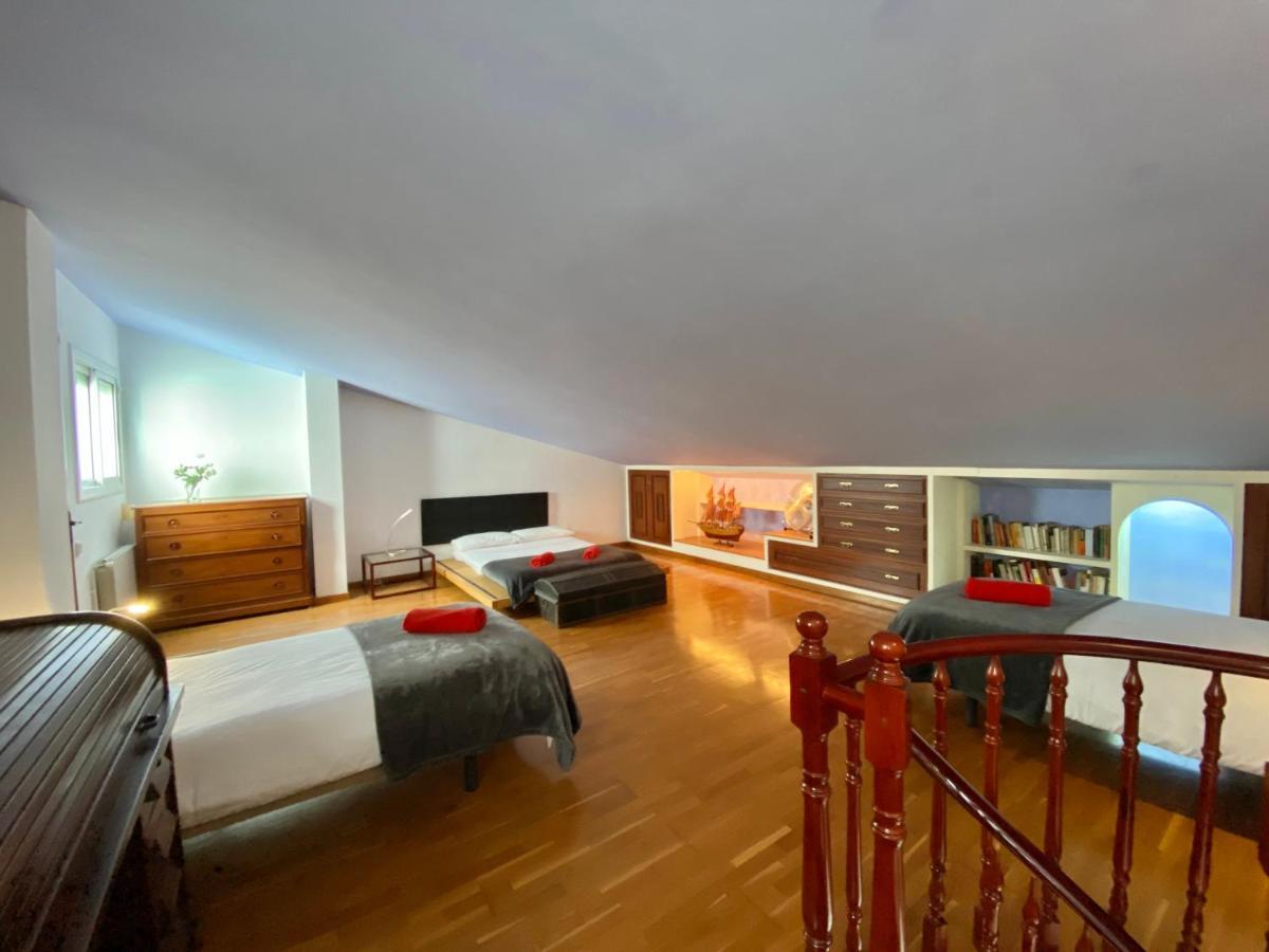 Duplex Oasis Lejlighed Sitges Eksteriør billede