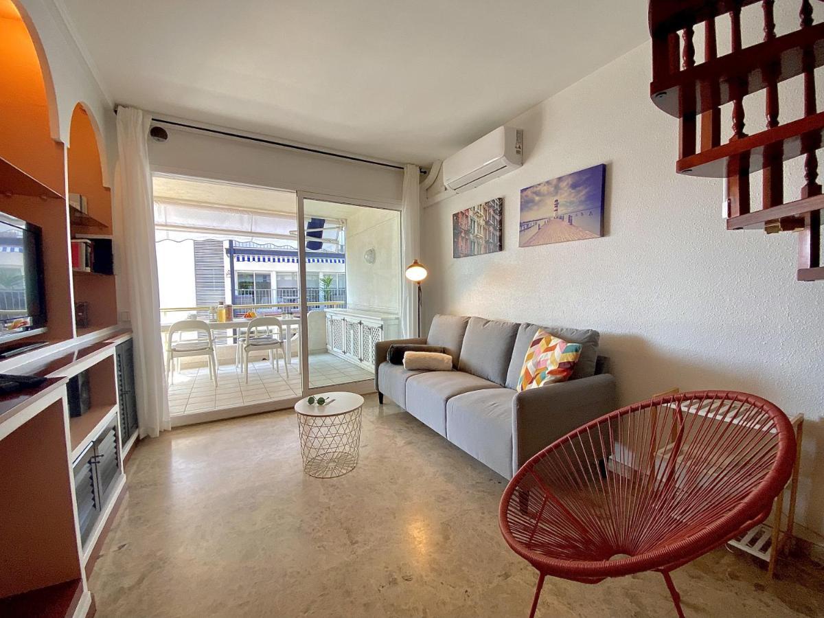Duplex Oasis Lejlighed Sitges Eksteriør billede