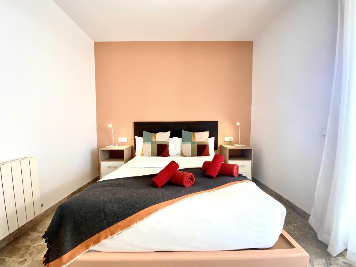Duplex Oasis Lejlighed Sitges Eksteriør billede