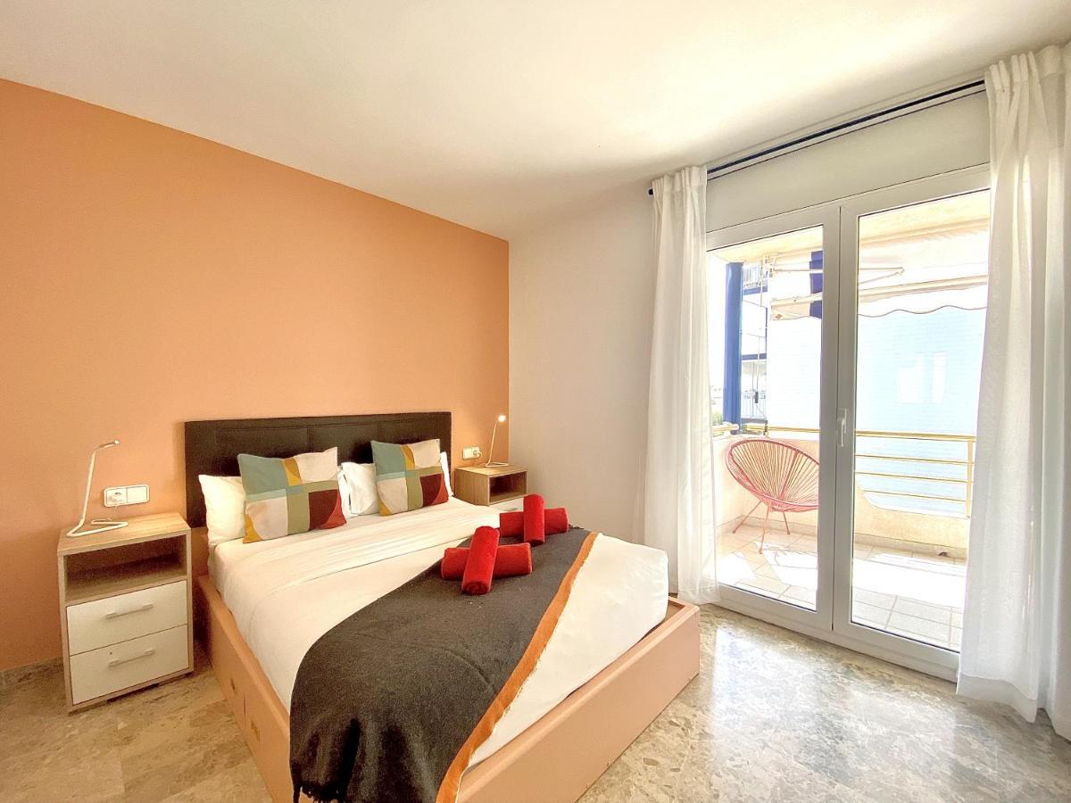 Duplex Oasis Lejlighed Sitges Eksteriør billede