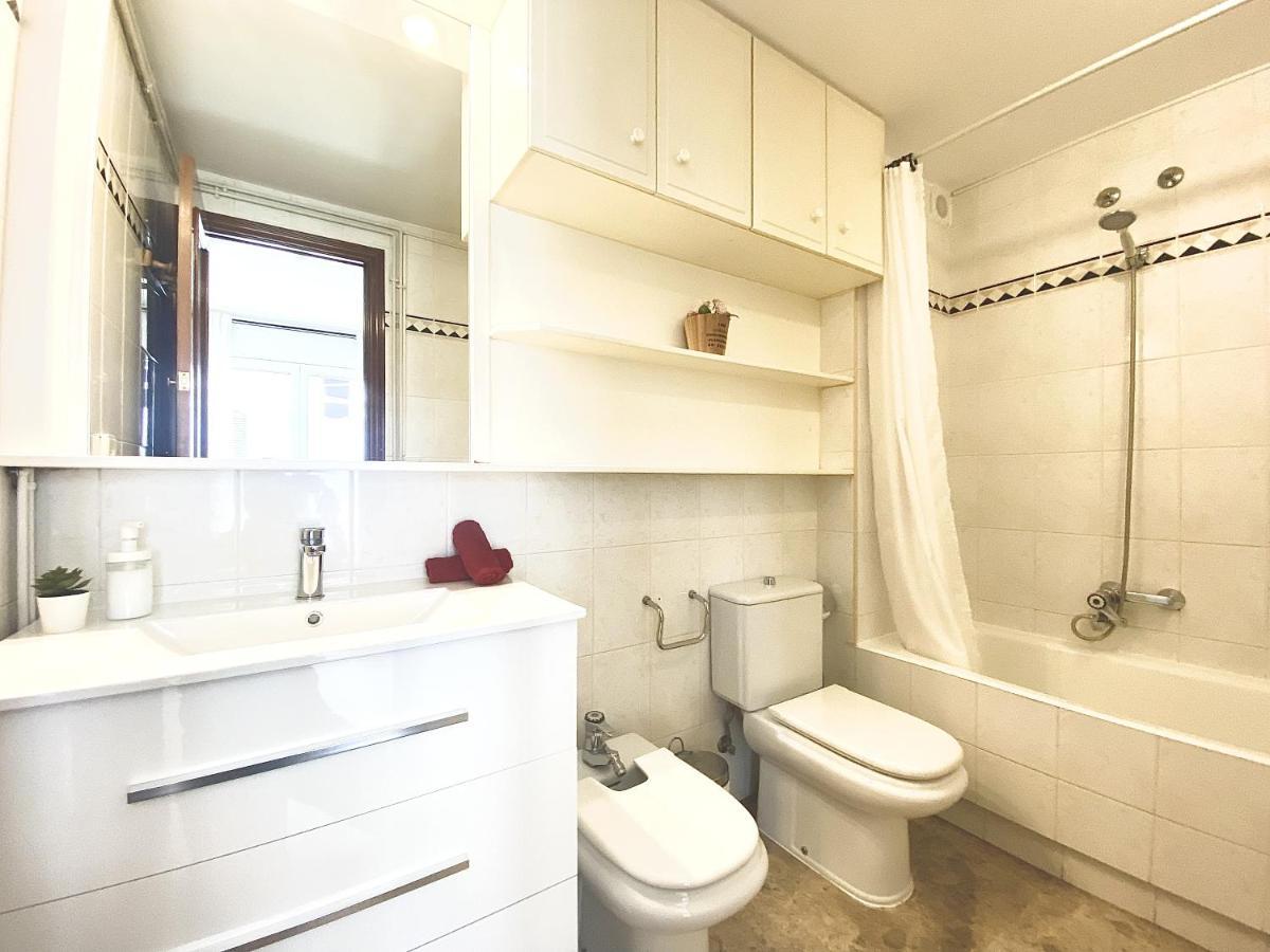 Duplex Oasis Lejlighed Sitges Eksteriør billede