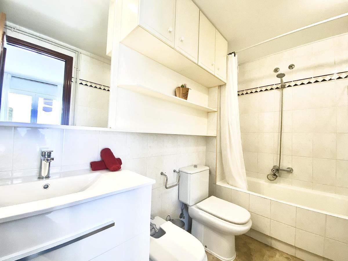 Duplex Oasis Lejlighed Sitges Eksteriør billede
